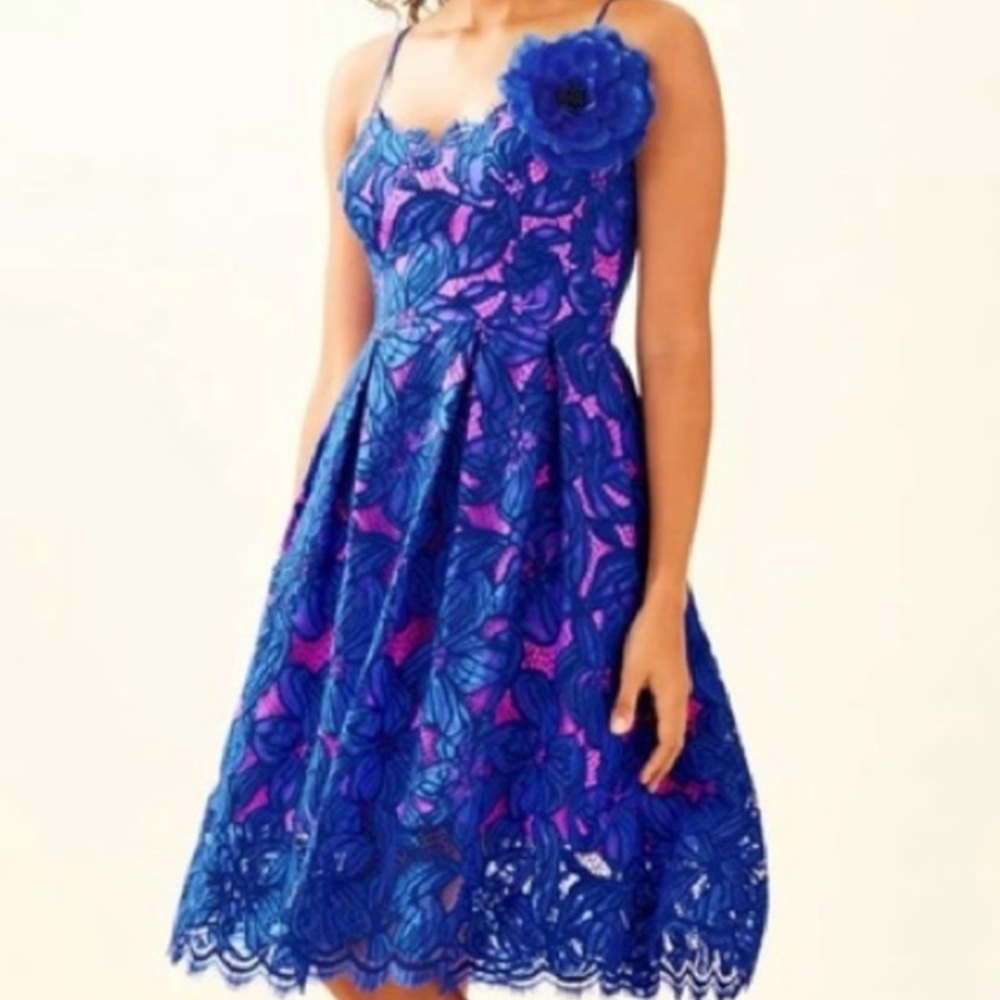 Lilly Pulitzer NWT Camella Dress